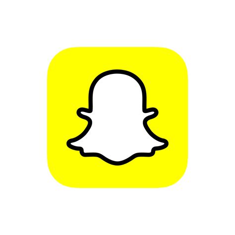 snapchat logo png|snapchat logo with no background.